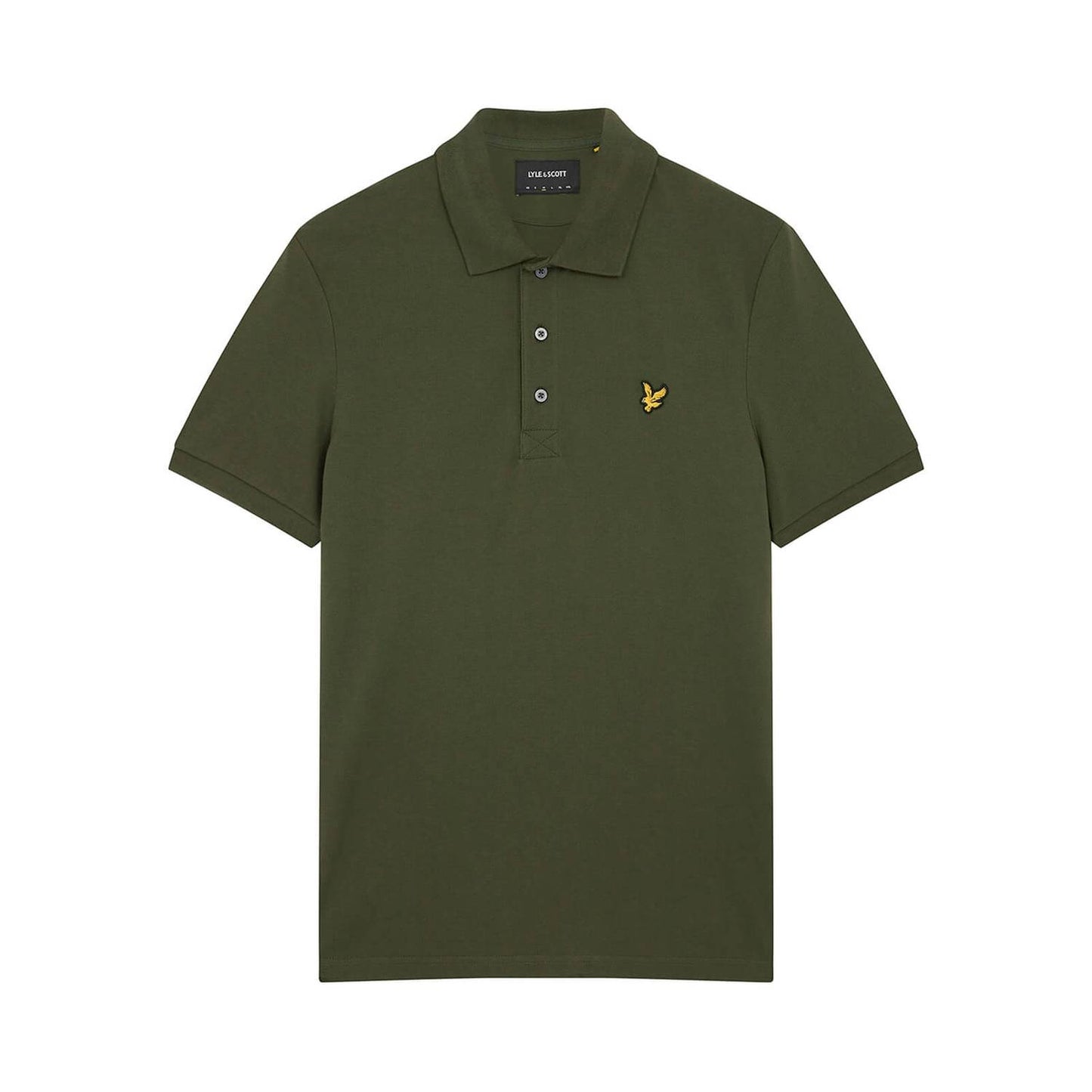 Plain polo