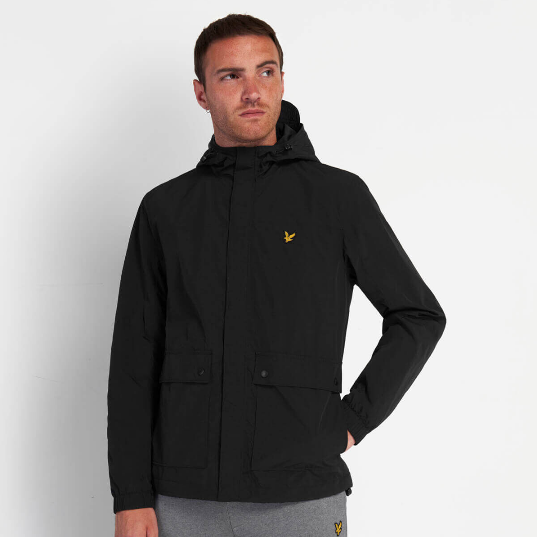 Hooded Jacket