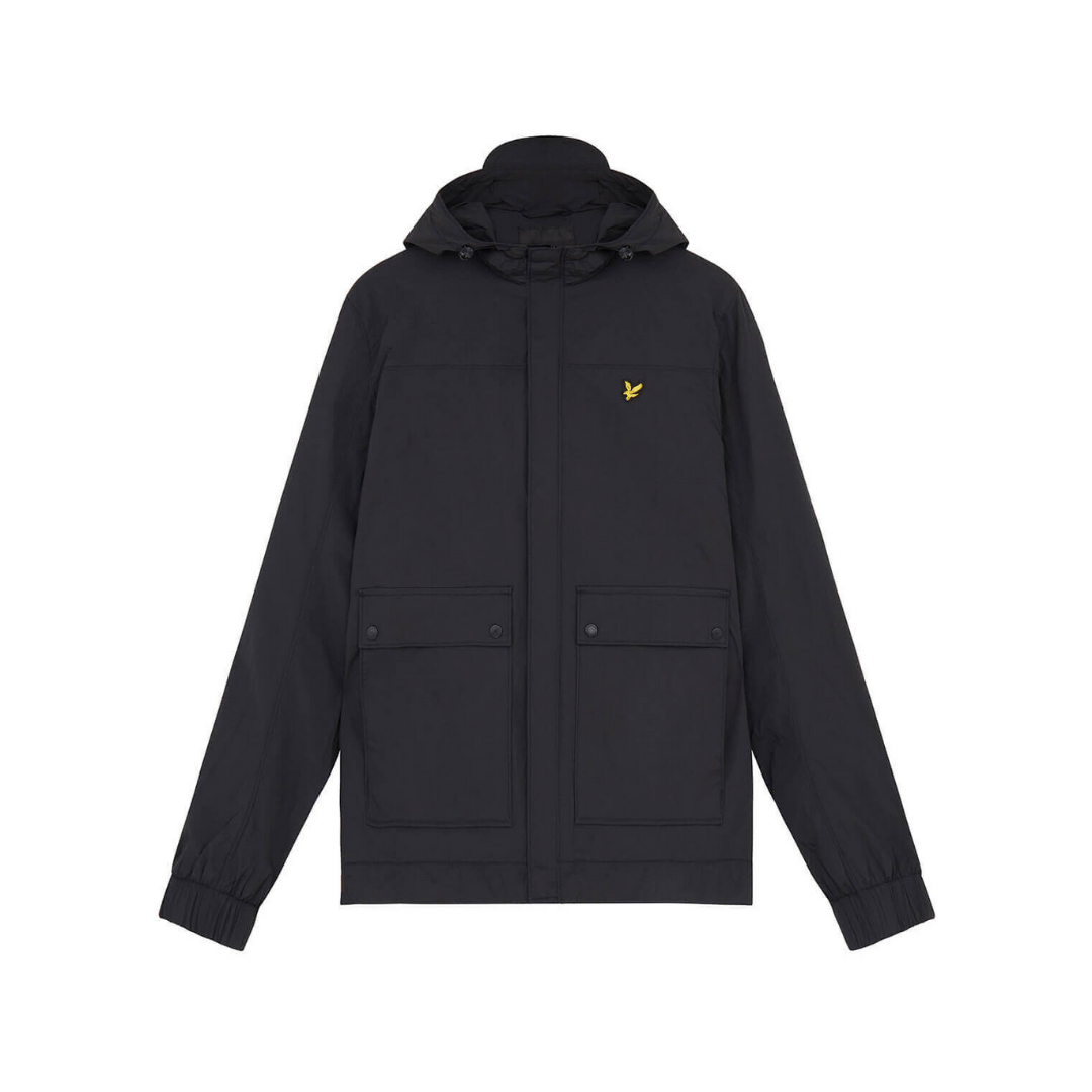 Hooded Jacket