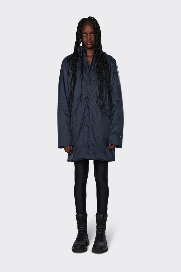 Padded Nylon Coat