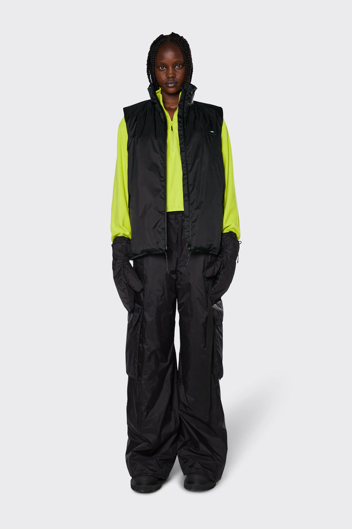 Padded Nylon Vest