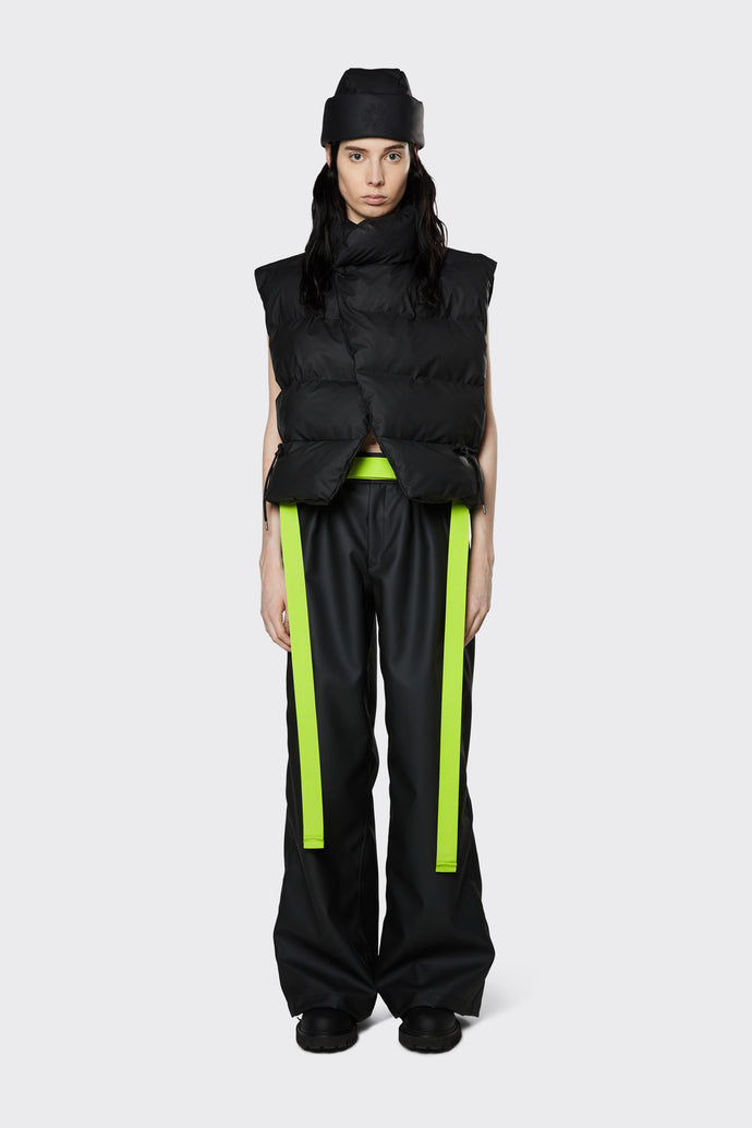 Puffer W Vest