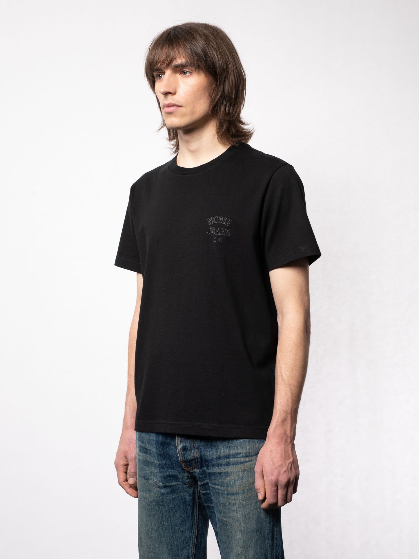 Roy logo Tee