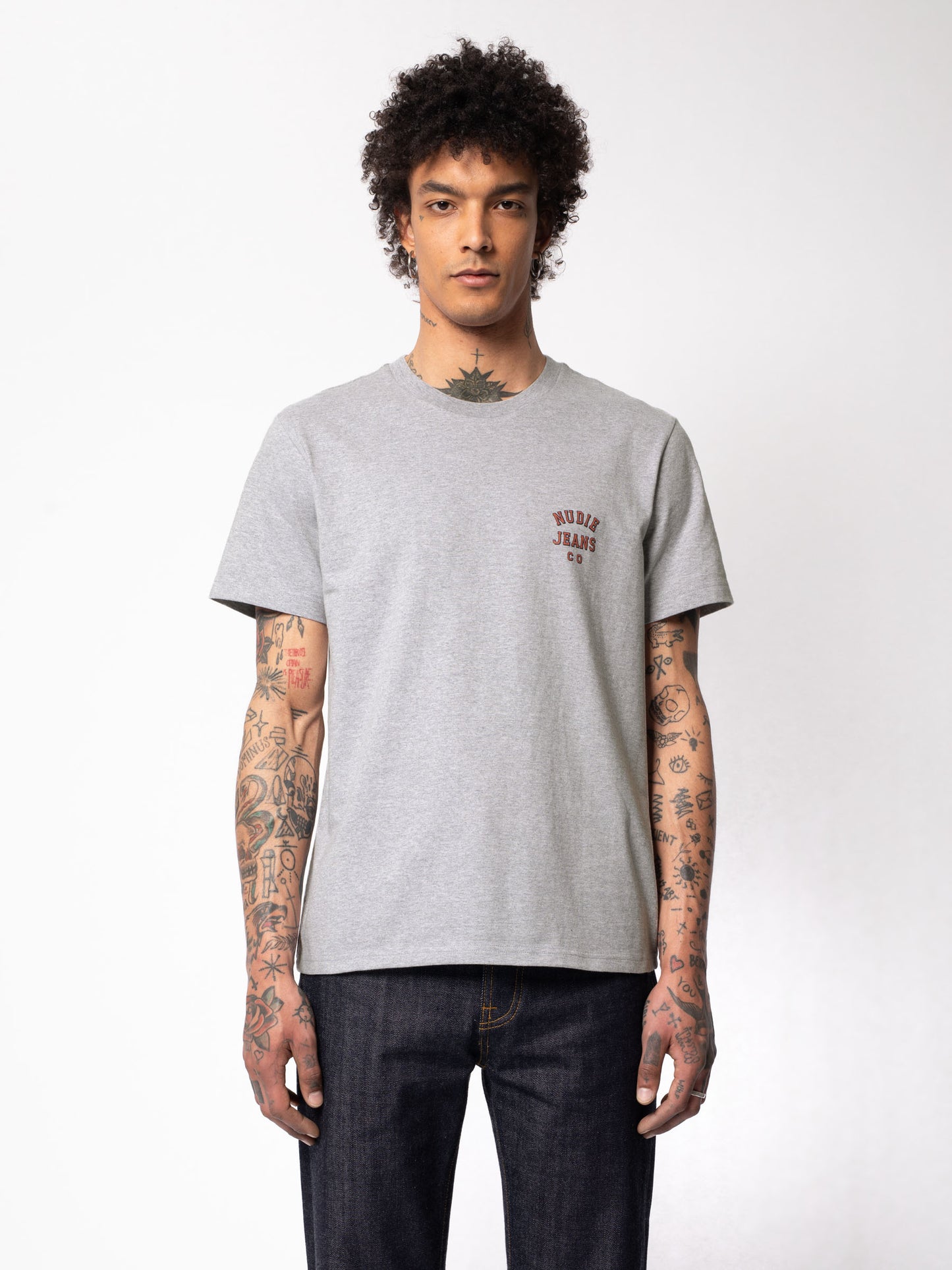 Roy logo Tee