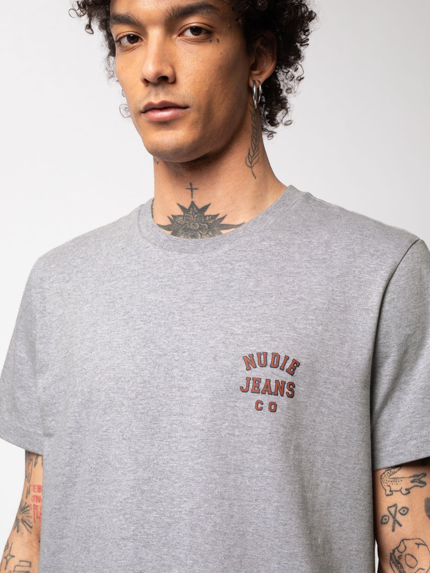 Roy logo Tee